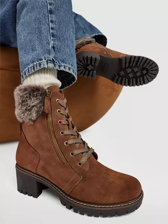 Easy Street Komfort Stiefelette