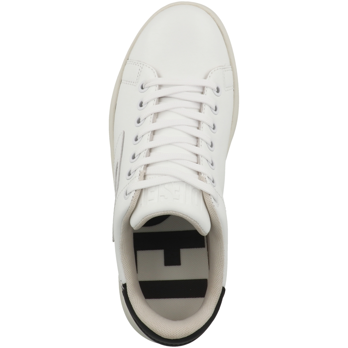 Diesel S-Athene Low Sneaker Low weiss