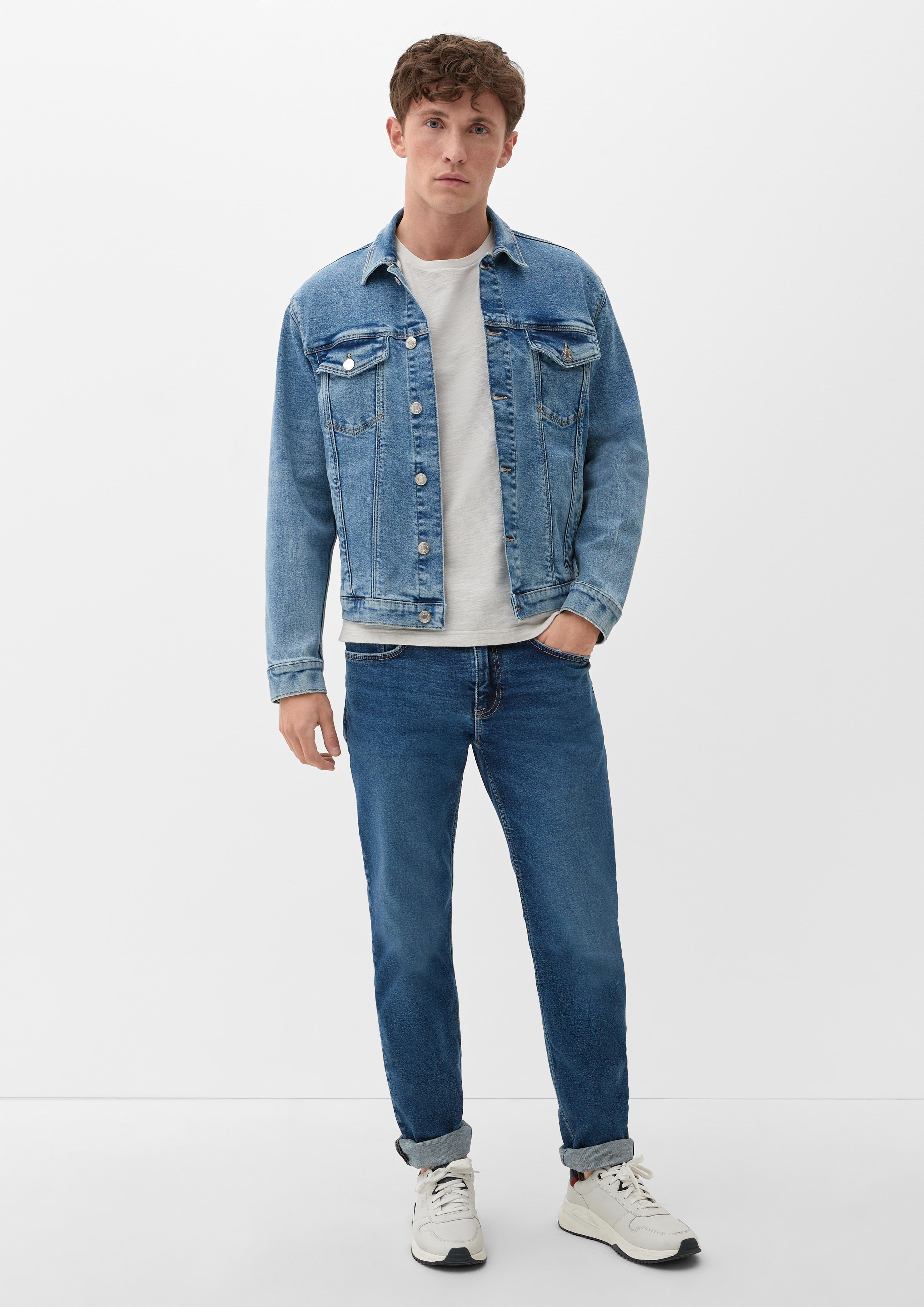 Jeans Nelio / Slim Fit / Mid Rise / Slim Leg   2130305-56Z4