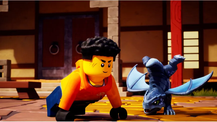 LEGO Ninjago - Staffel 15.1