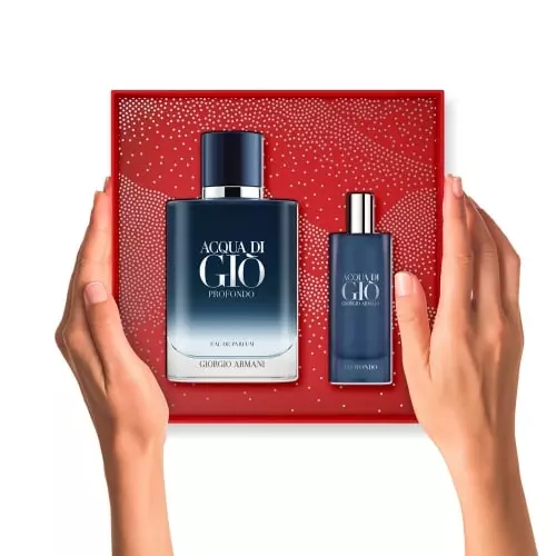 ACQUA DI GIÒ Coffret Eau de Parfum