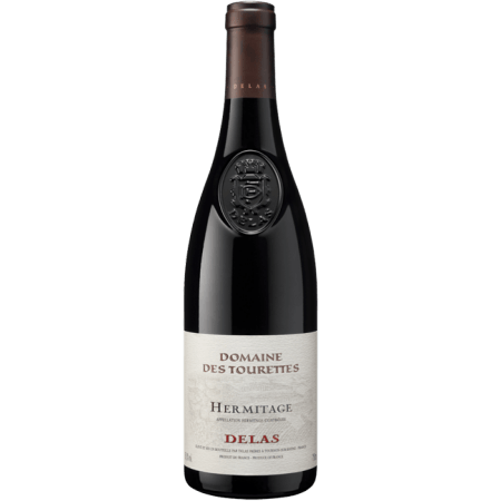 HERMITAGE - DOMAINE DES TOURETTES 2020 - MAISON DELAS FRERES