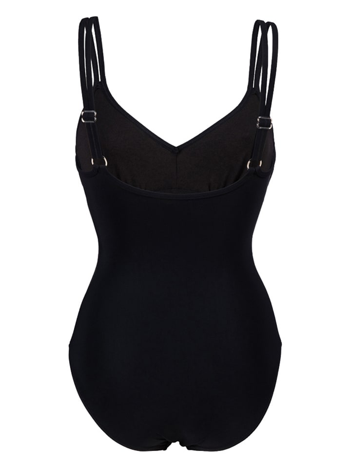 Arena Shape-Badeanzug in Schwarz günstig kaufen