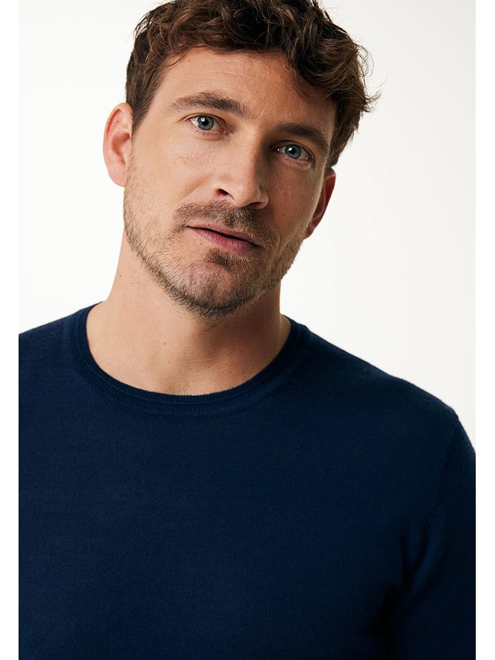 Mexx Pullover in Dunkelblau günstig kaufen