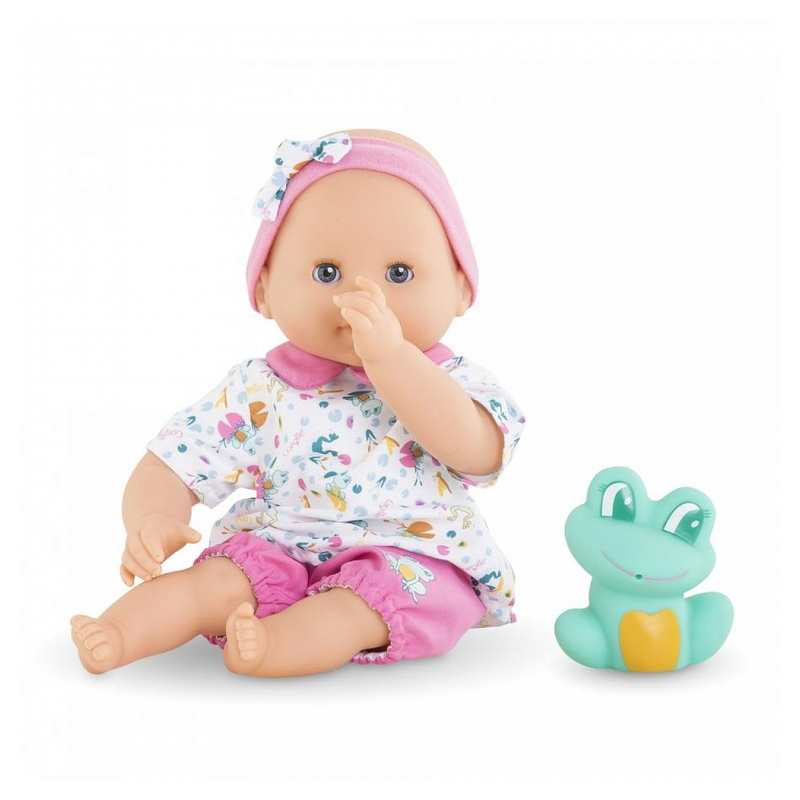Poupon bébé bain Océane