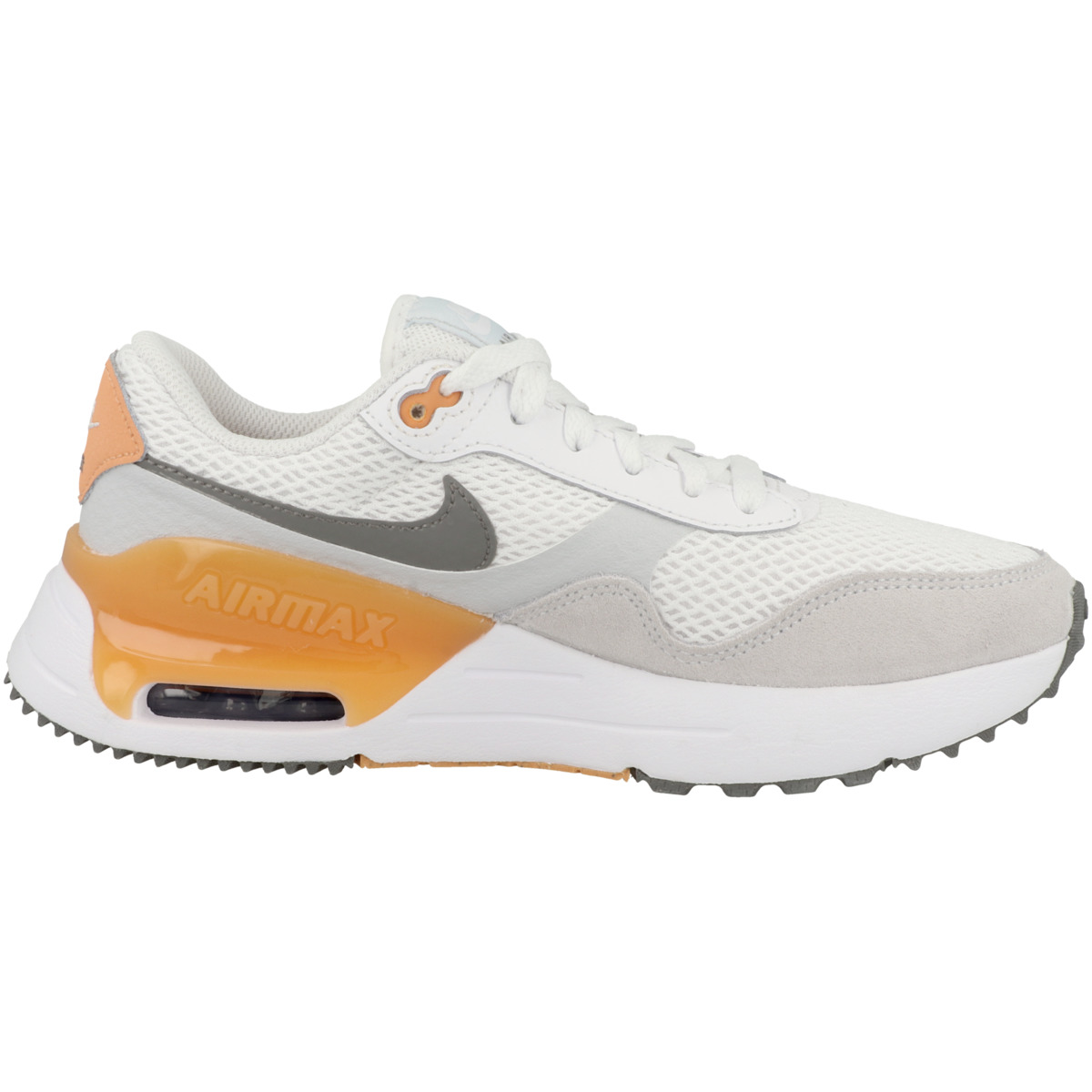 Nike Sportswear Air Max SYSTM Sneaker Low weiss