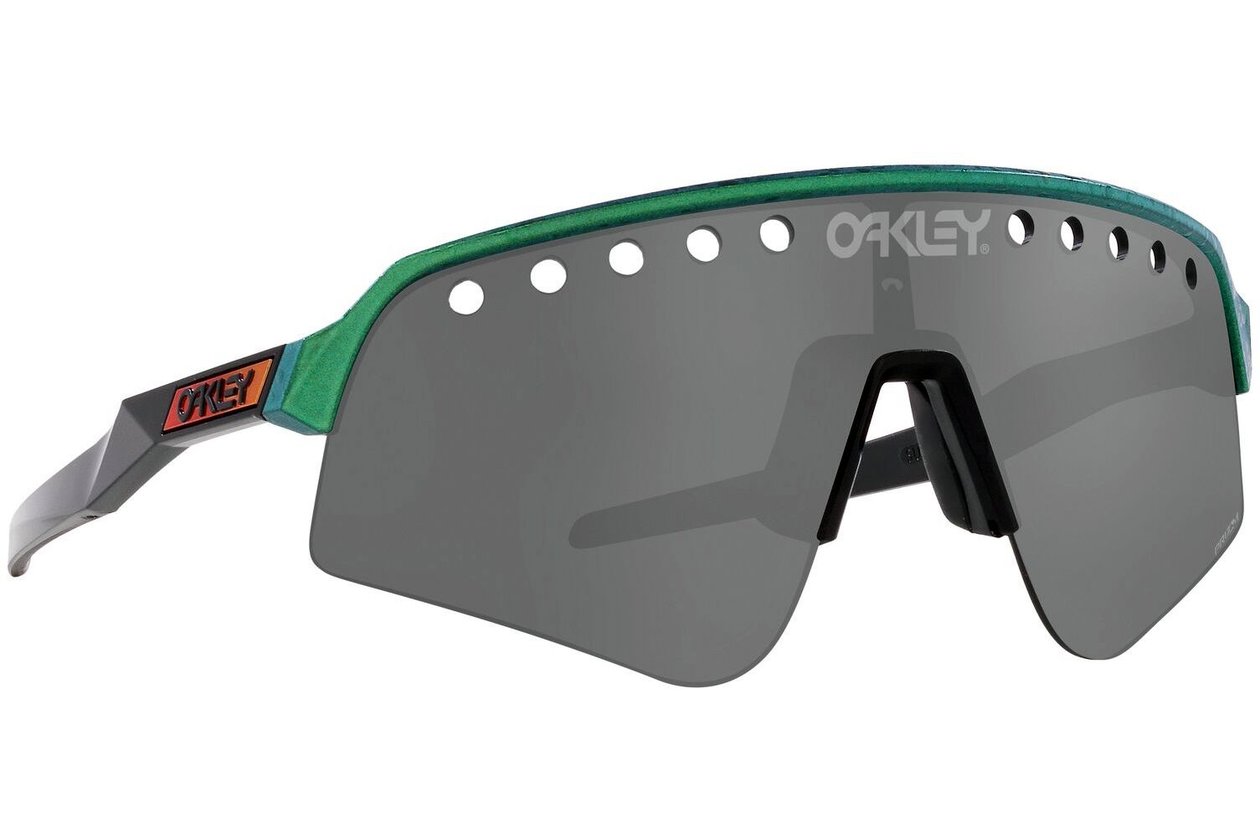 Oakley Sutro Lite Sweep Spectrum Gamma Green/Prizm Black