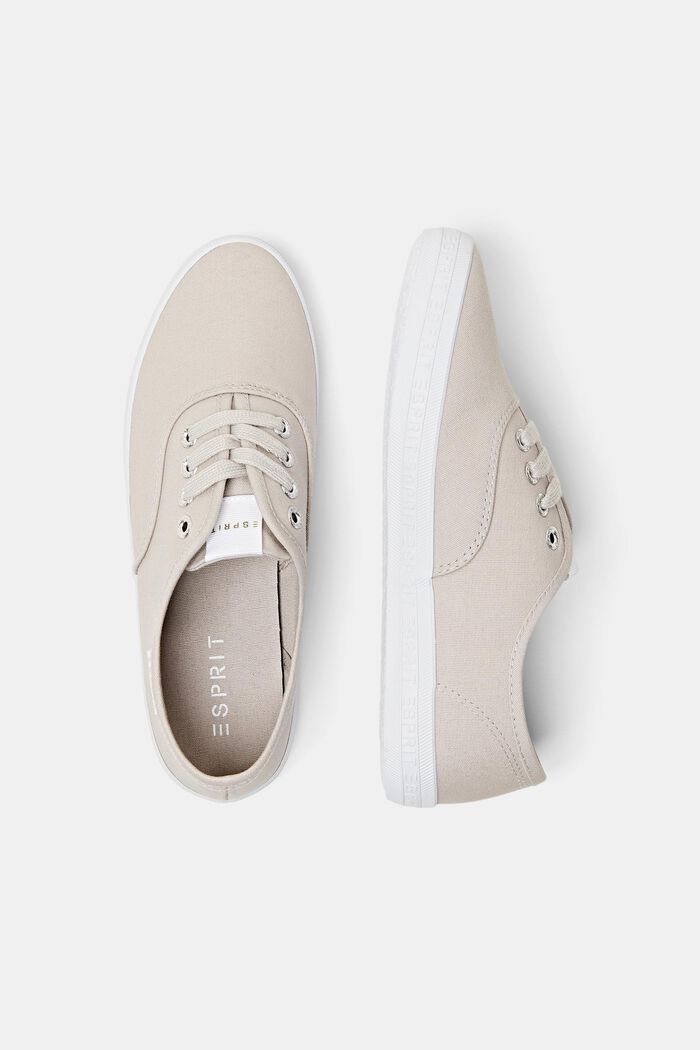 Sneaker aus Canvas