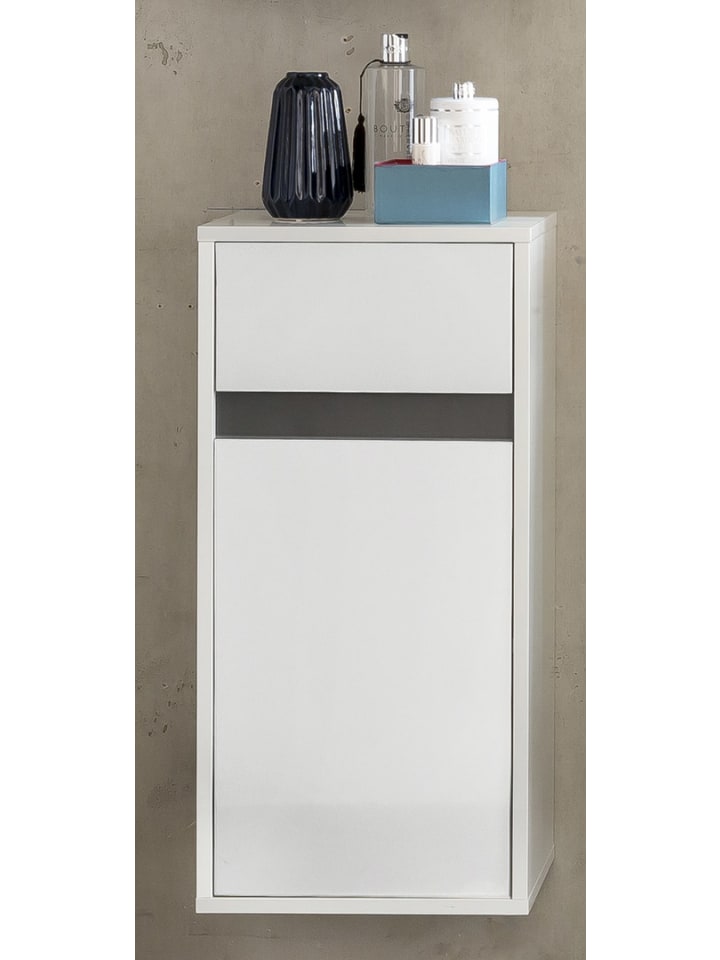 ebuy24 Badschrank Sol Weiß 35 x 31 cm günstig kaufen onesize