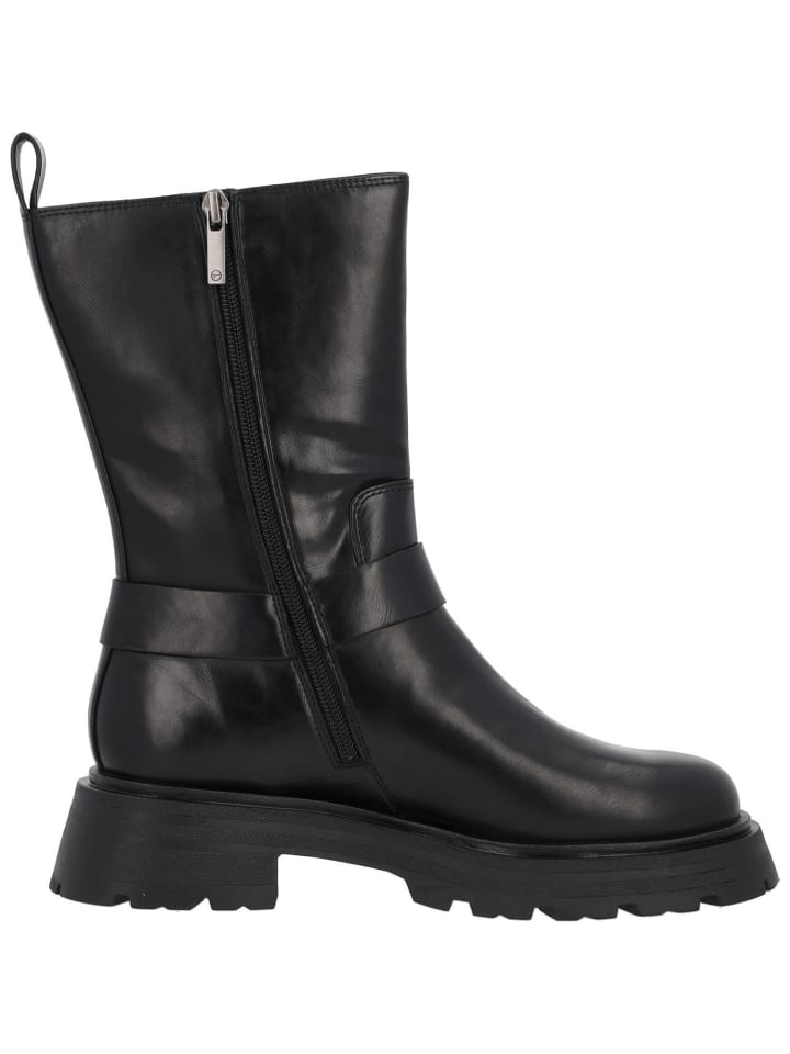 Tamaris Stiefeletten in BLACK günstig kaufen