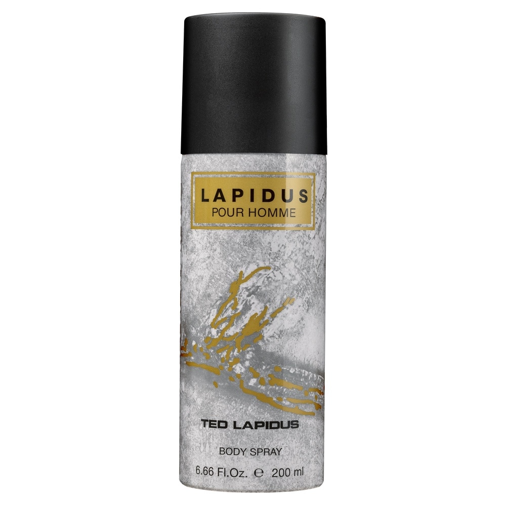 Ted Lapidus BODY SPRAY LAPIDUS POUR HOMME Spray pour le corps