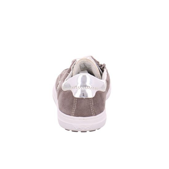 VADO Jungen Sneaker grau