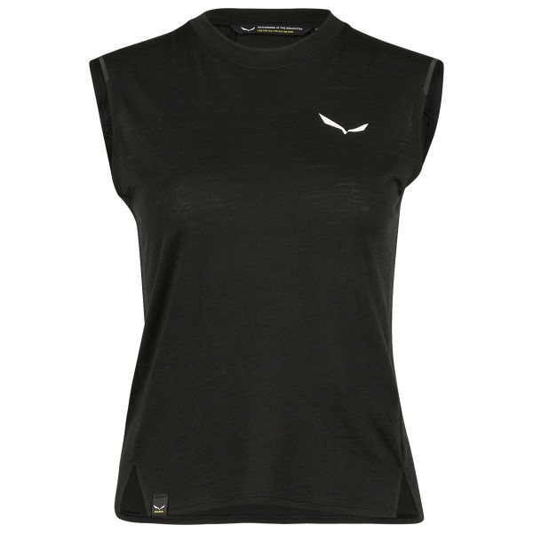 Salewa - Women's Pedroc Alpine Merino Tanktop - Merinoshirt