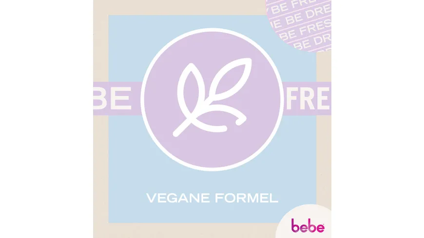 bebe Feuchtigkeitspflege 50 ml