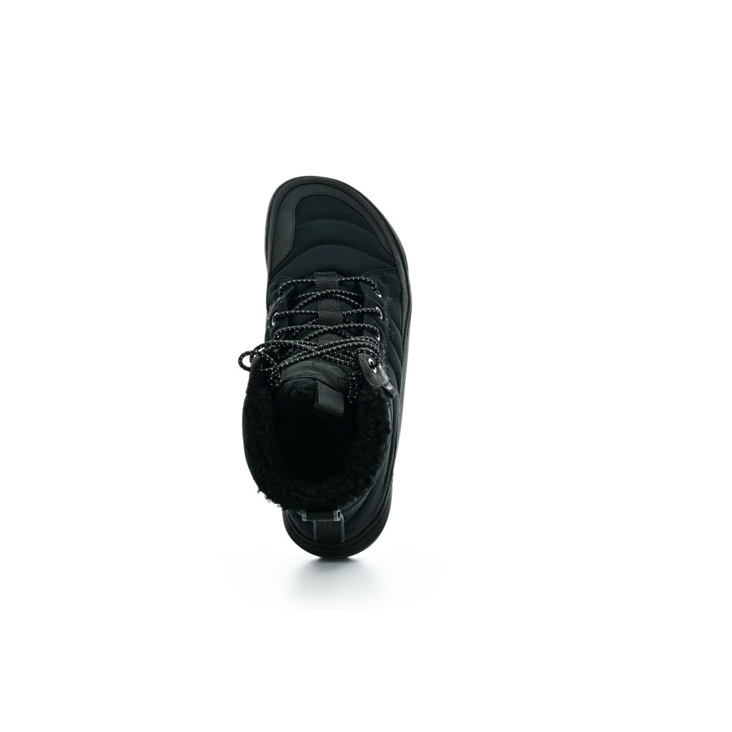 Vivobarefoot Gobi Hiber L Obsidian Winterbarfußschuhe