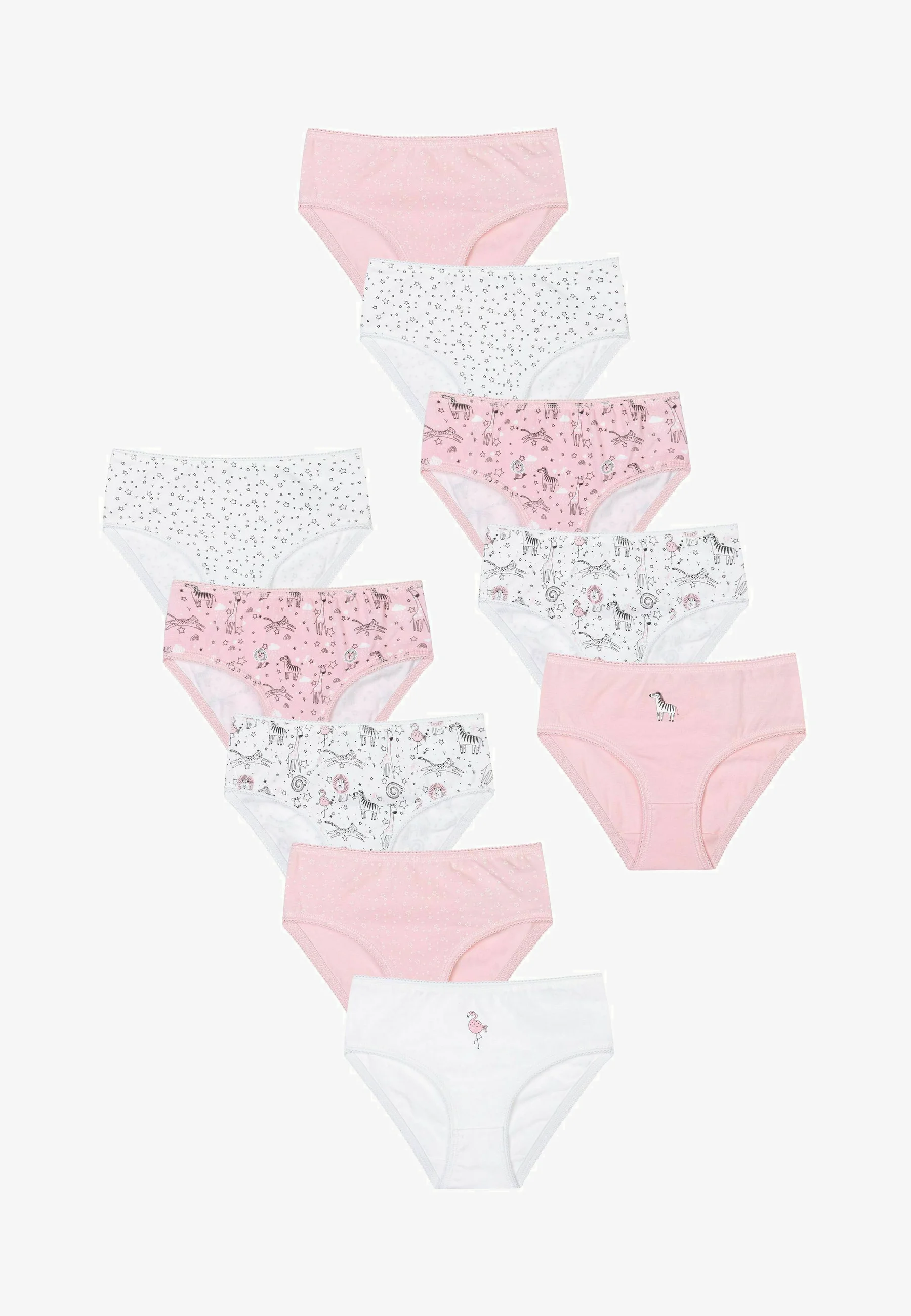 MINOTI PACK DE 10 - Calzoncillos