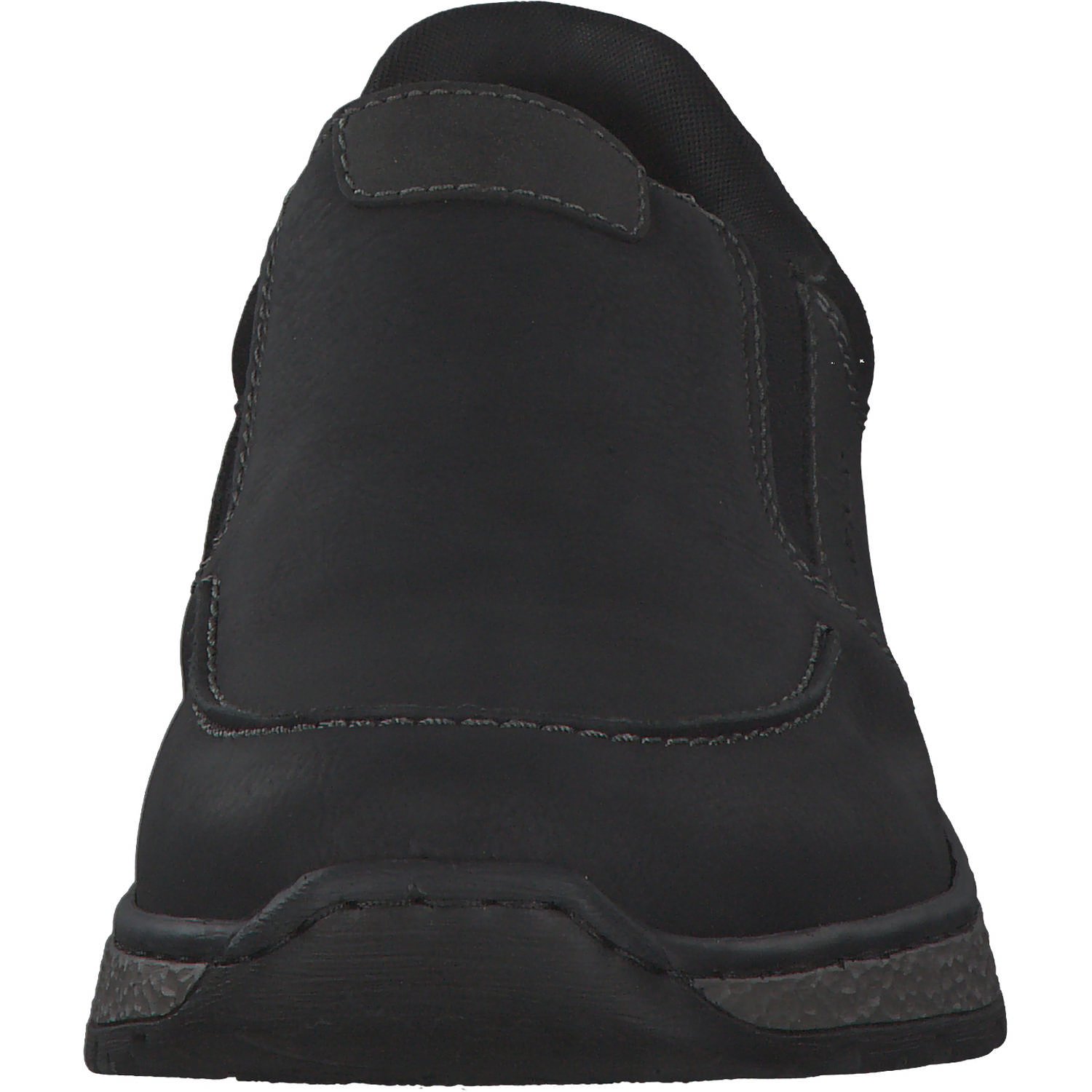 Rieker B9062, Slip-On-Sneaker, Herren, Schwarz