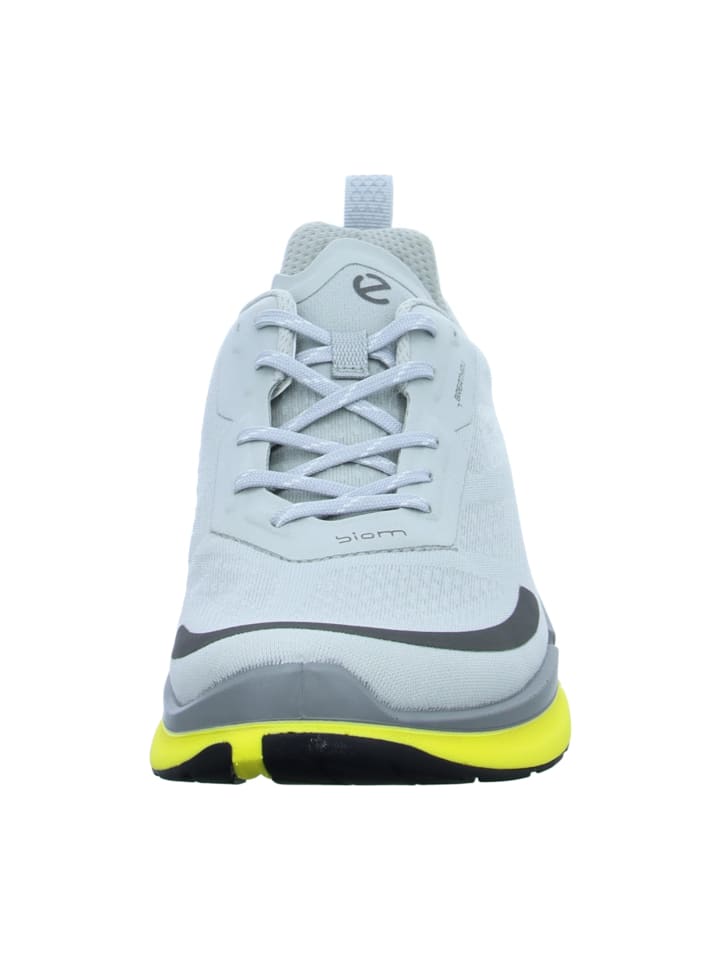 Ecco Komfort Schnürschuhe in Grau günstig kaufen