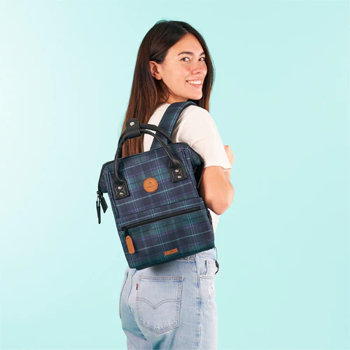 Adventurer Small Birmingham blue backpack