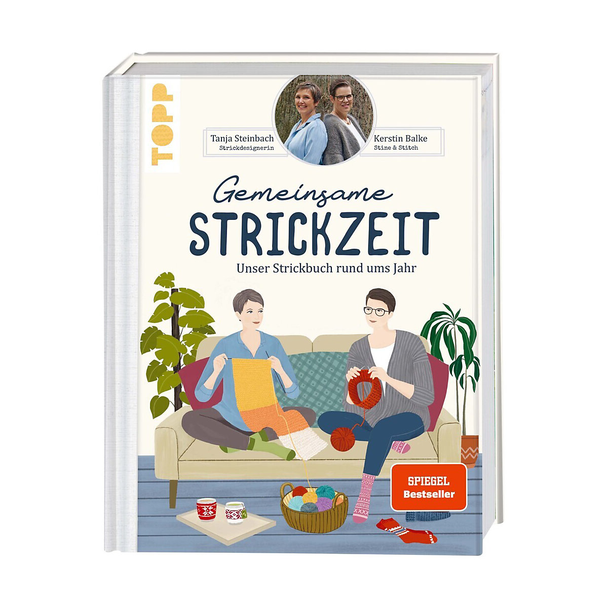 Gemeinsame Strickzeit