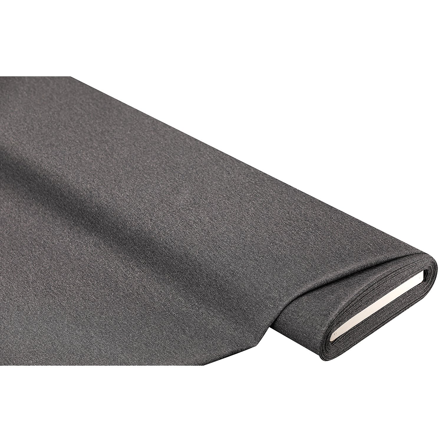 Stretch-Hosenstoff, grau