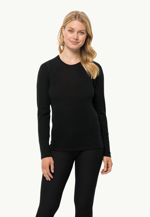 MERINO LONGSLEEVE W