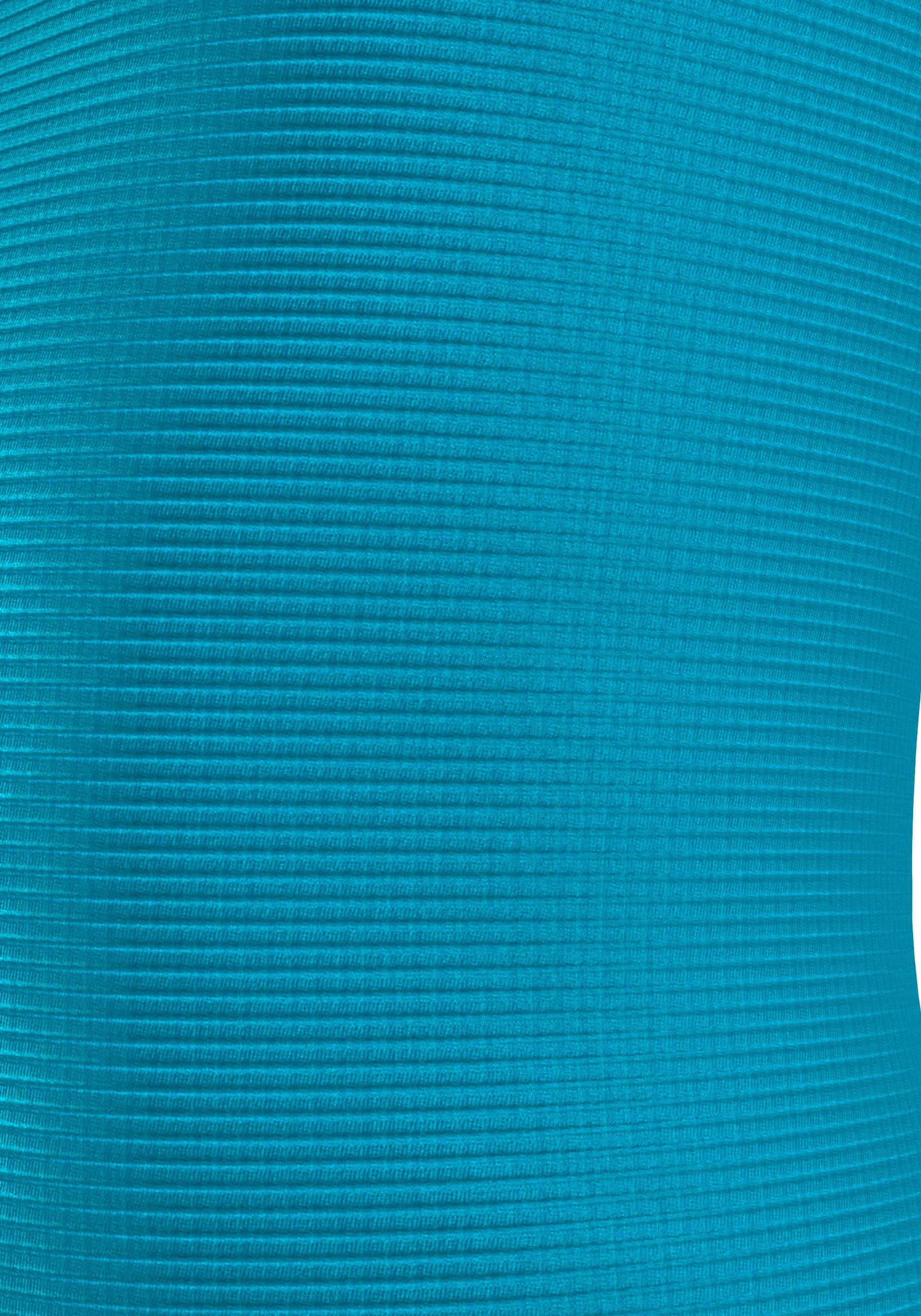 Calvin Klein Swimwear Badeanzug SWIMSUIT im unifarbenen Look