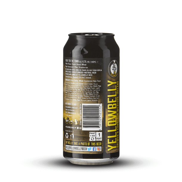 Great for the Town 44cl