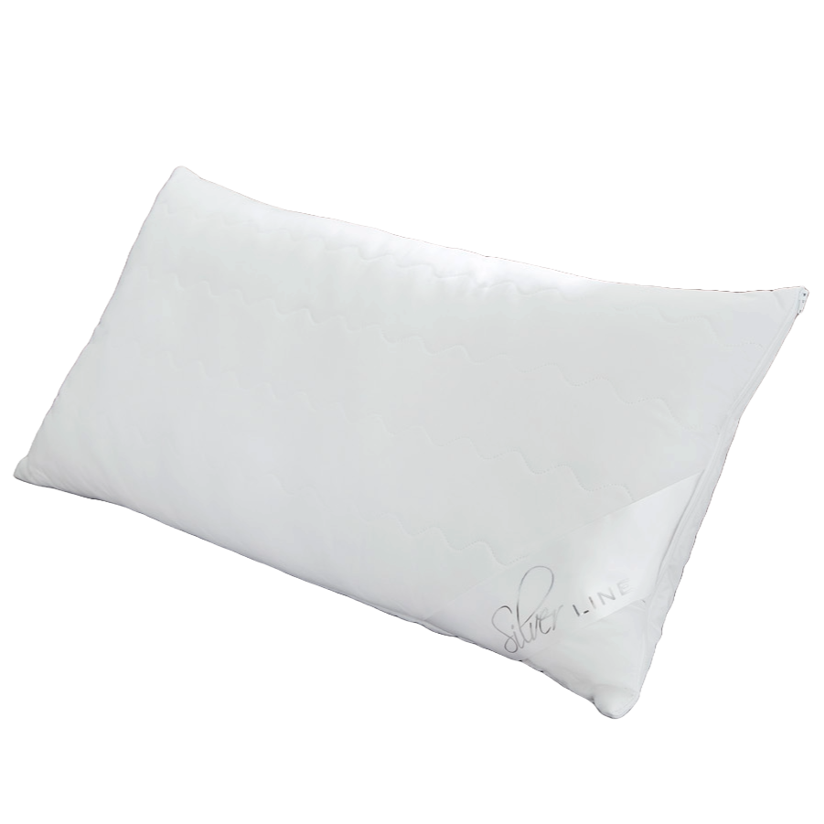 OBB Kopfkissen Silverline 40 x 80 cm