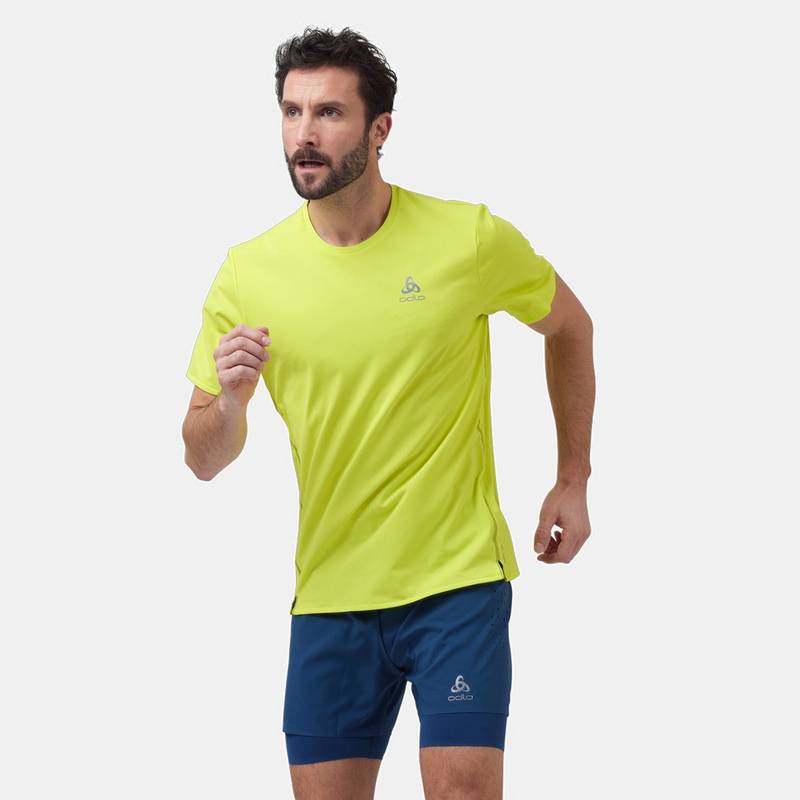 Odlo Zeroweight Chill Funktionsshirt Herren