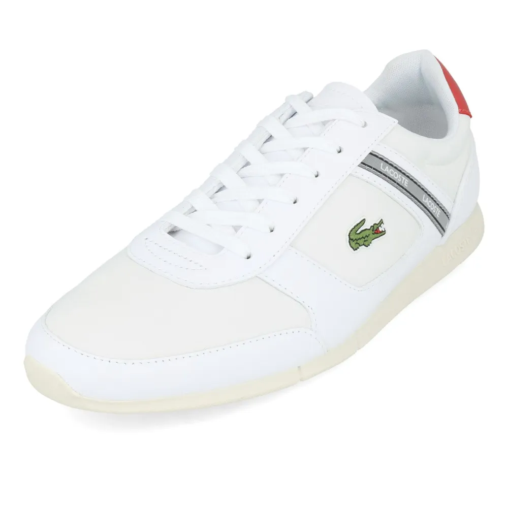 Lacoste Menerva Sport 0722 1 CMA 743CMA0032286 / weiss