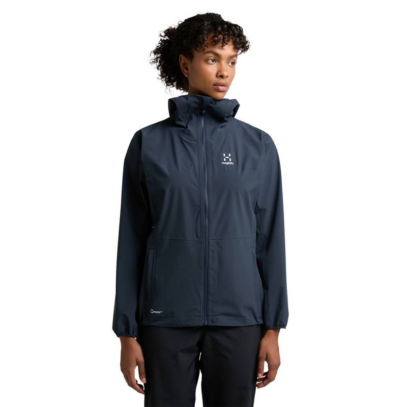 Haglöfs Sparv Proof Jacket Hardshelljacke Damen