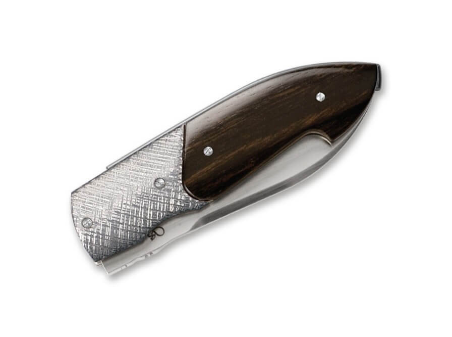 Timeless Titan Ebenholz