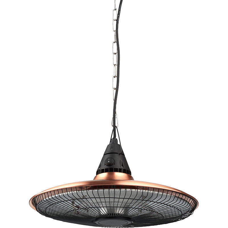 Energy Terrassevarmer 1500 W, pendel IP34 Energy