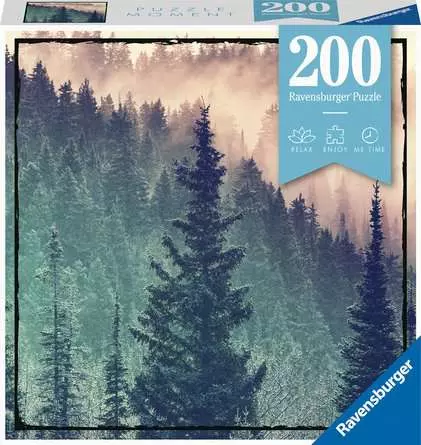 Puzzle 200 Teile - Wood