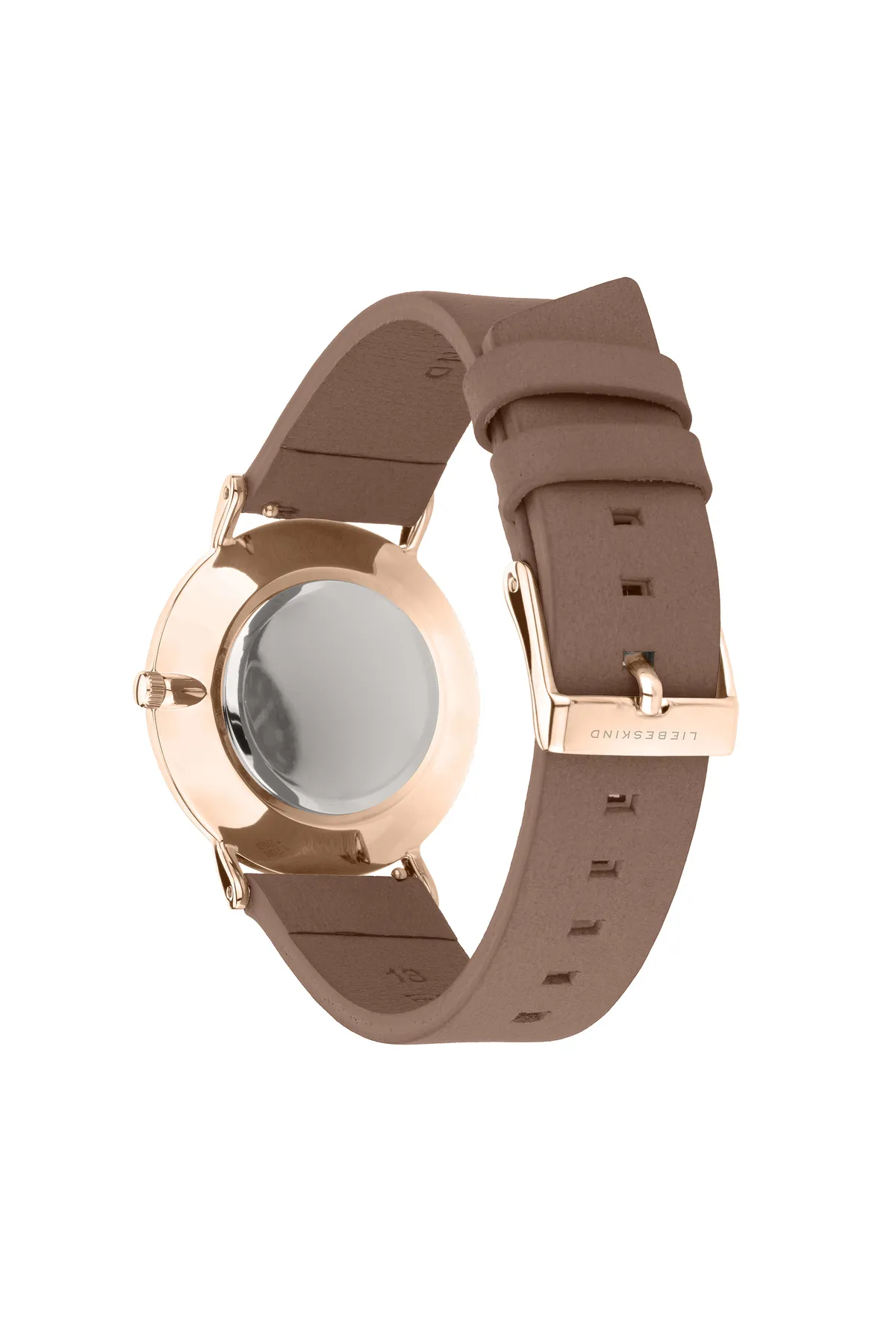 Liebeskind Berlin  Armbanduhr - Braun - Braun