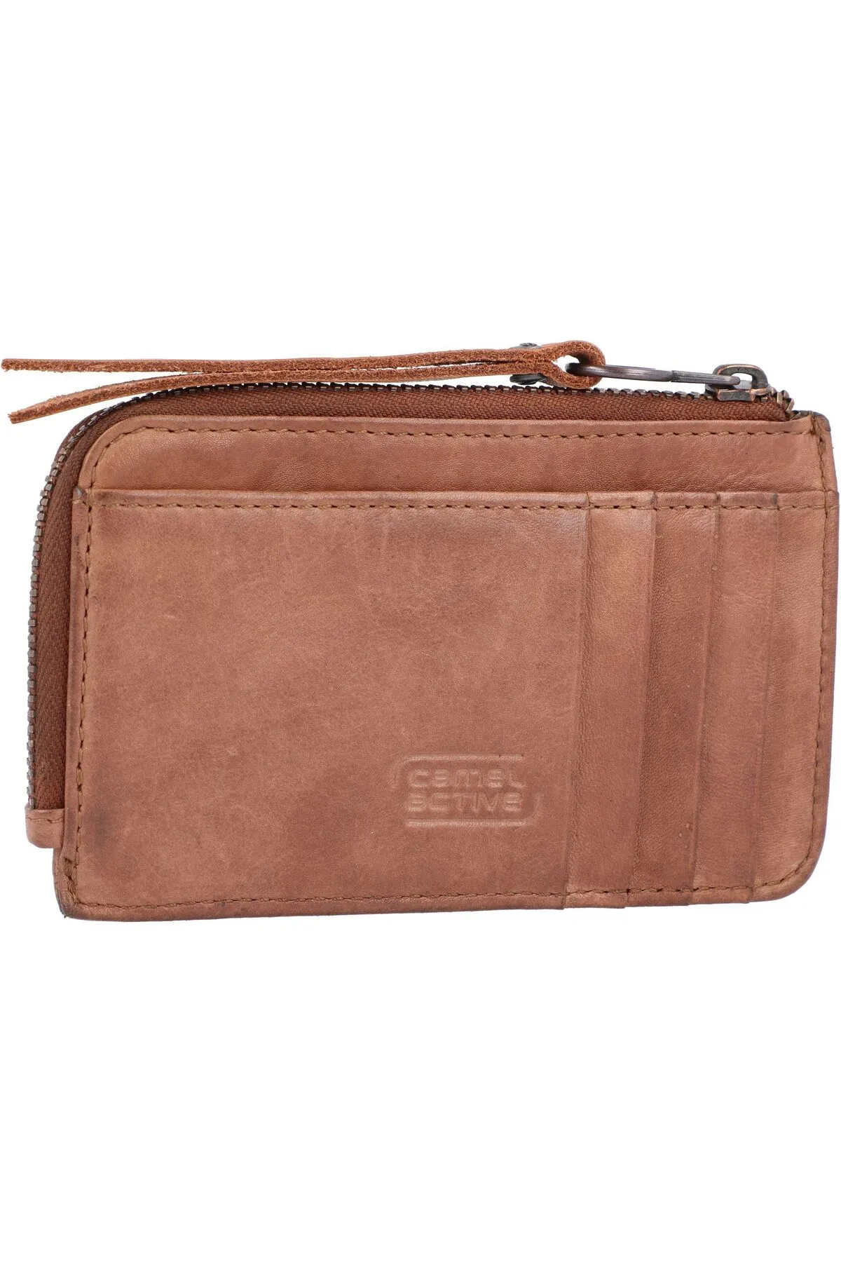 Camel Active  Geldbörse - Beige - Unifarben