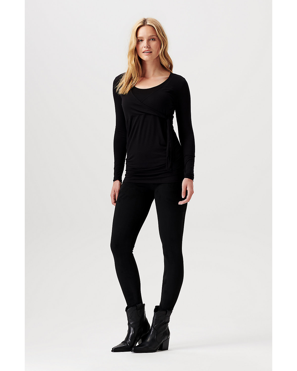 Langarmshirt Odellal Umstandslangarmshirts