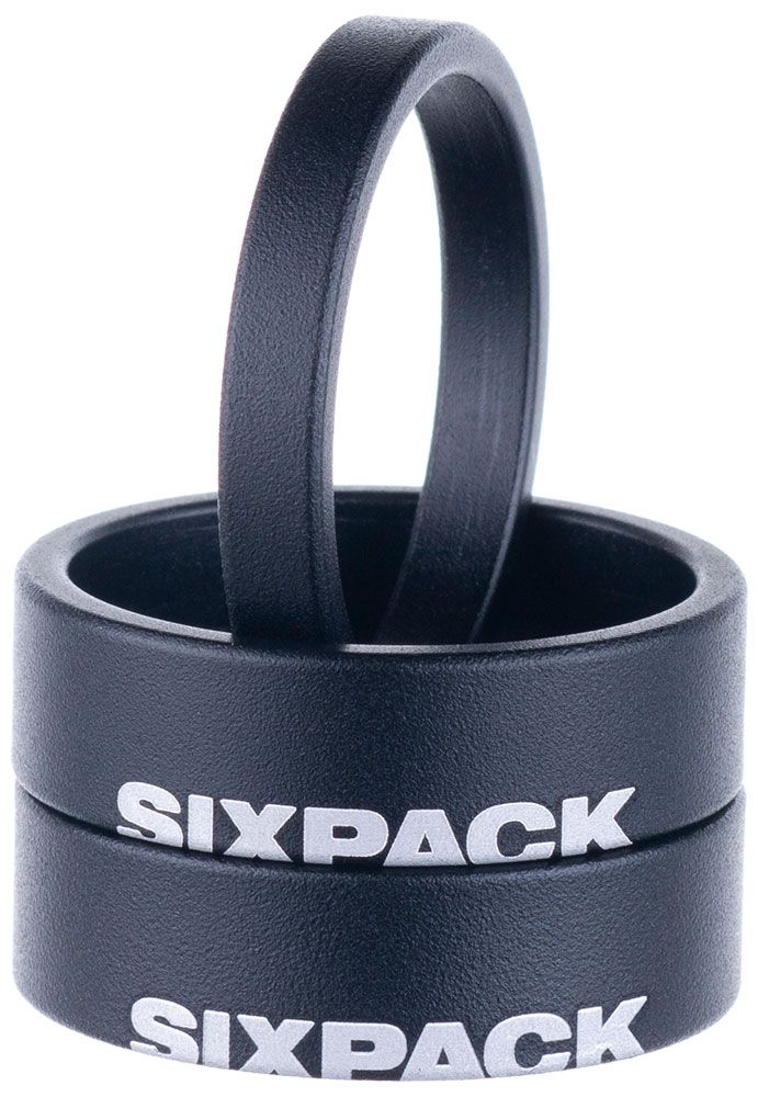 Sixpack Racing Menace Spacer Set 1 1/8