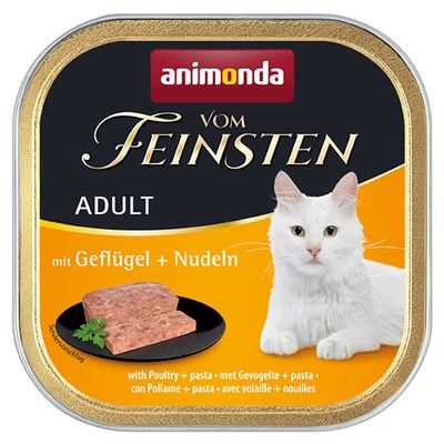 Megapack Animonda vom Feinsten Adult 64 x 100 g