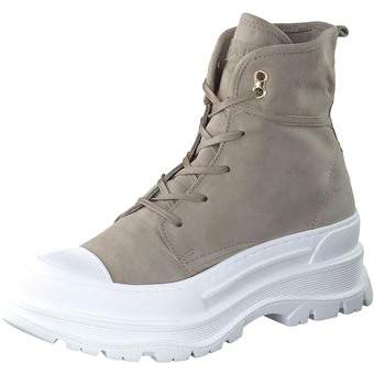 Mjus Beau Schnürstiefelette in grün