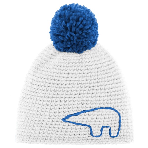 Eisbär - Kid's Jay Pompon - Mütze