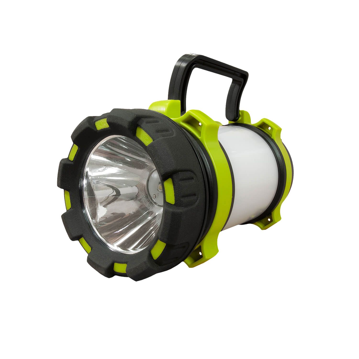 LED-Campinglaterne Spotlight