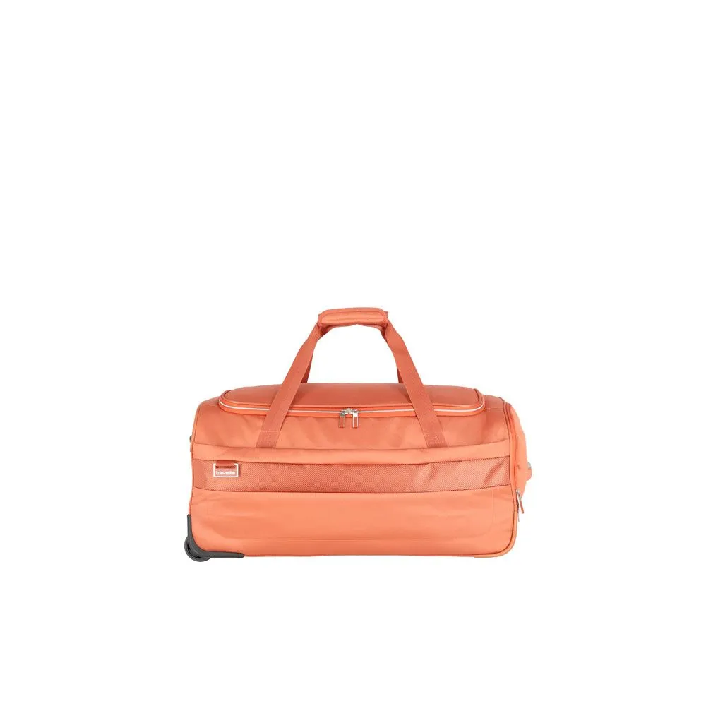 Travelite MIIGO Rollenreisetasche, Safran