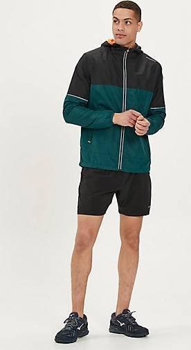 Endurance Laufjacke Verbol mit reflektierenden Elementen