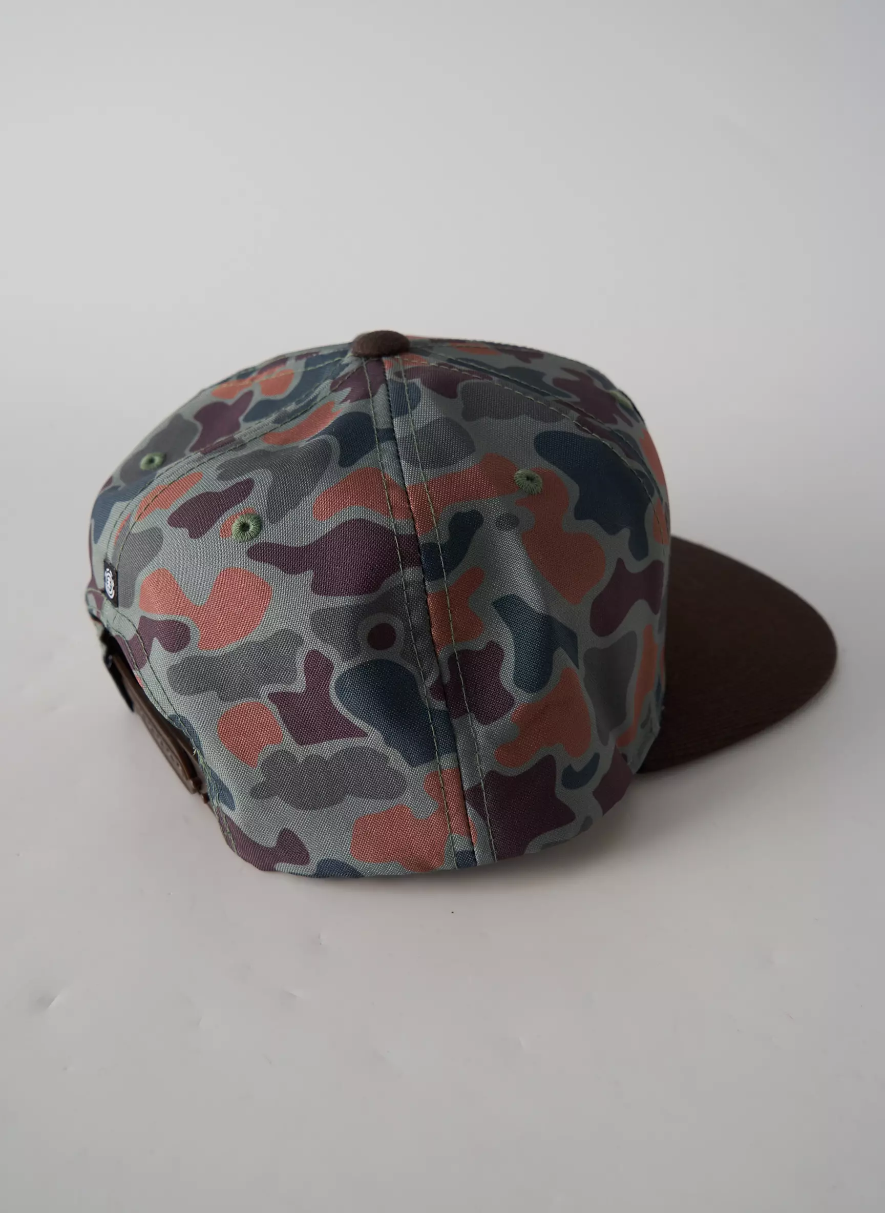 Element Casquettes Homme couleur vert