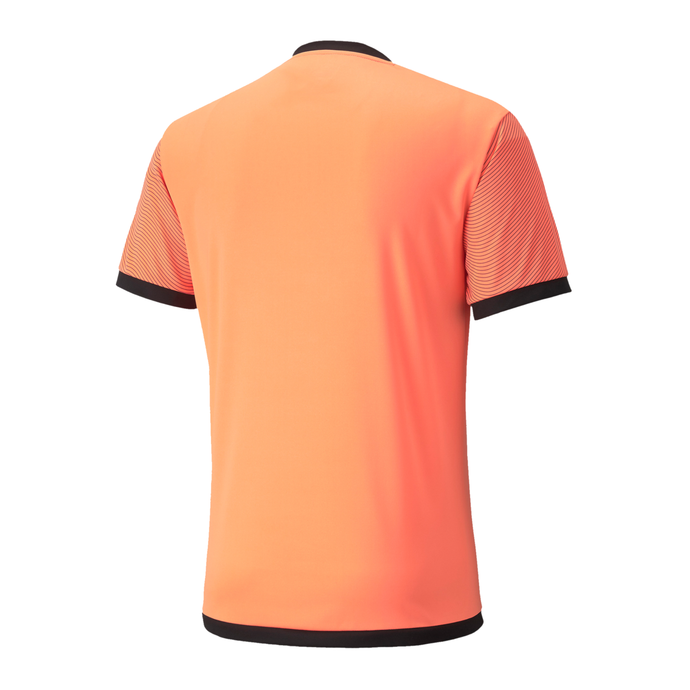 PUMA PARK Instinct Trikot Orange Schwarz F05