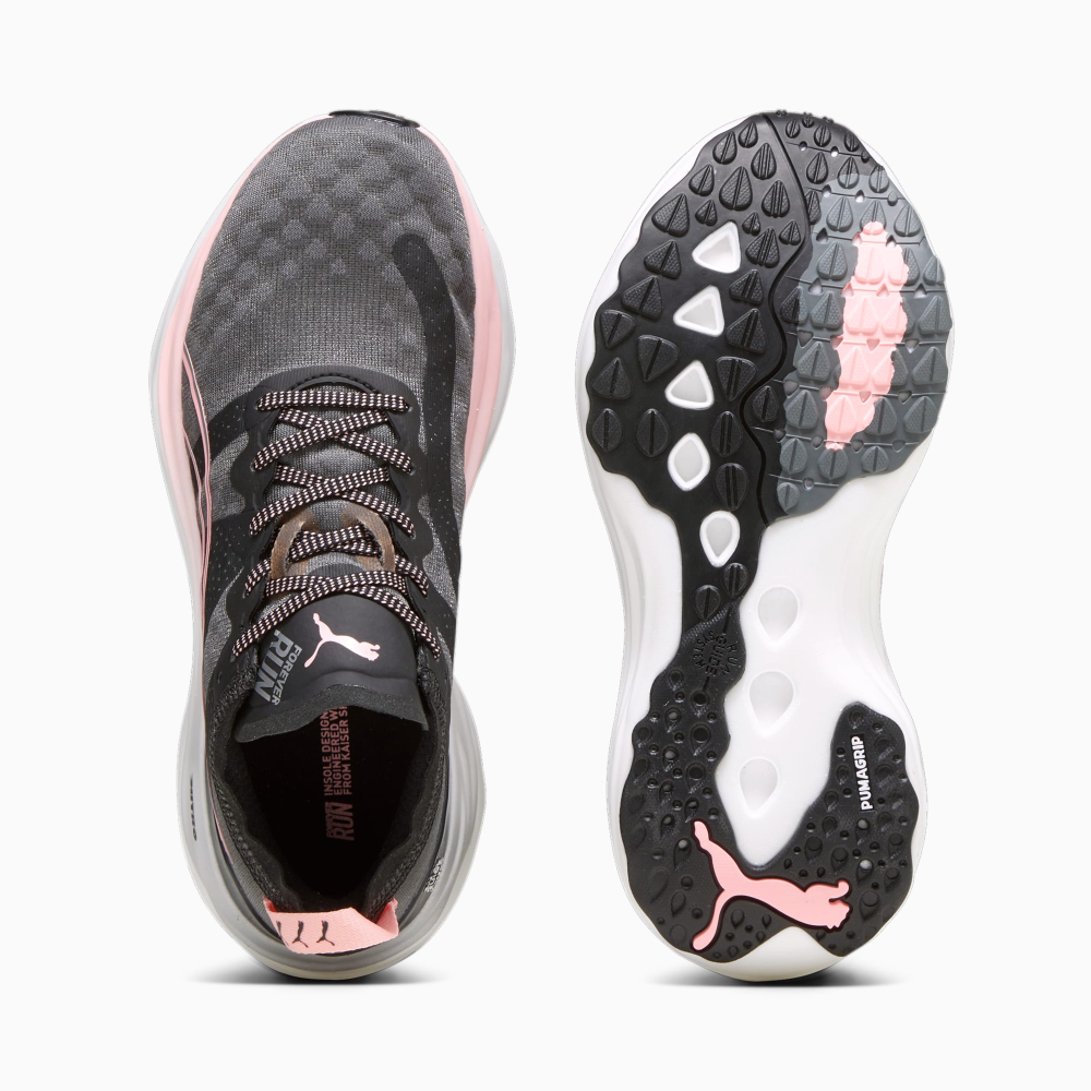 PUMA ForeverRun Nitro 377758-08 / schwarz