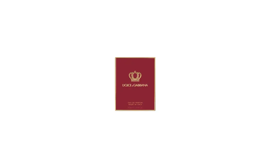DOLCE&GABBANA Q by D&G Eau de Parfum