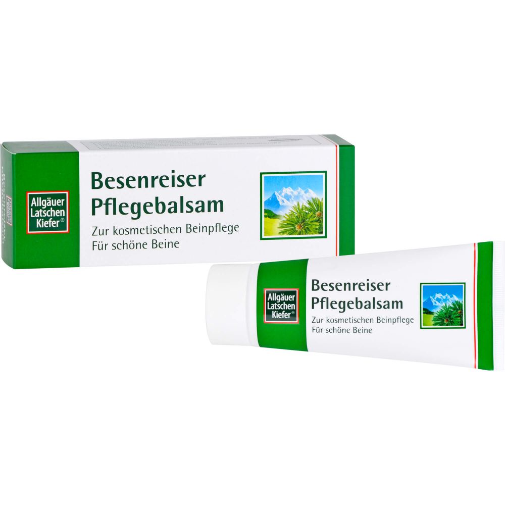 ALLGÄUER LATSCHENK. Besenreiser Pflegebalsam